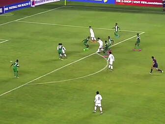 Golazo!!! Mexican defender sco...